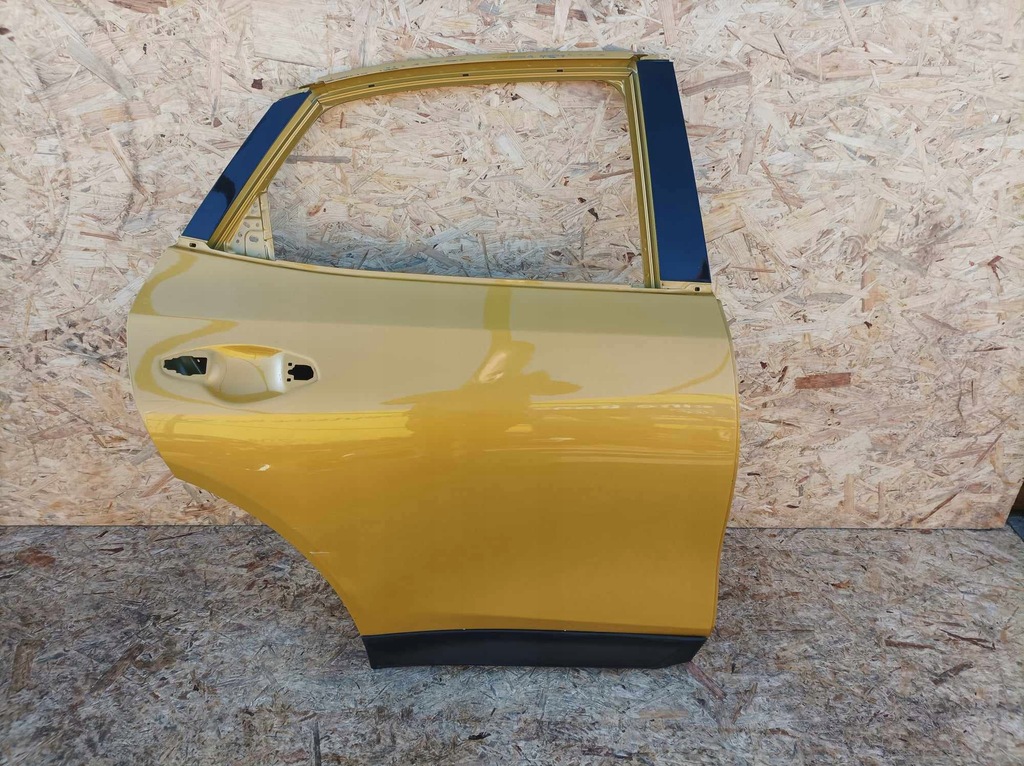 фото №1, Kia x ceed xceed x-ceed двері праве задня задні