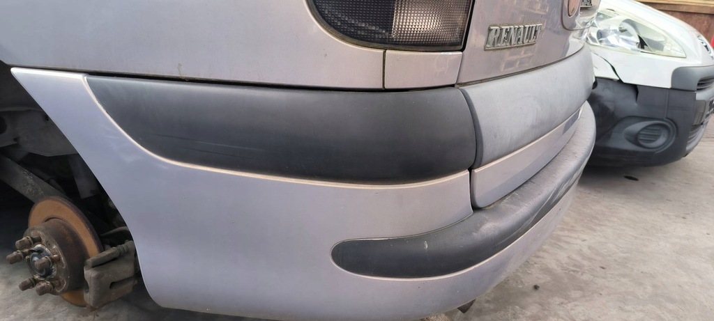 фото №4, Бампер задняя mv647 renault espace iii