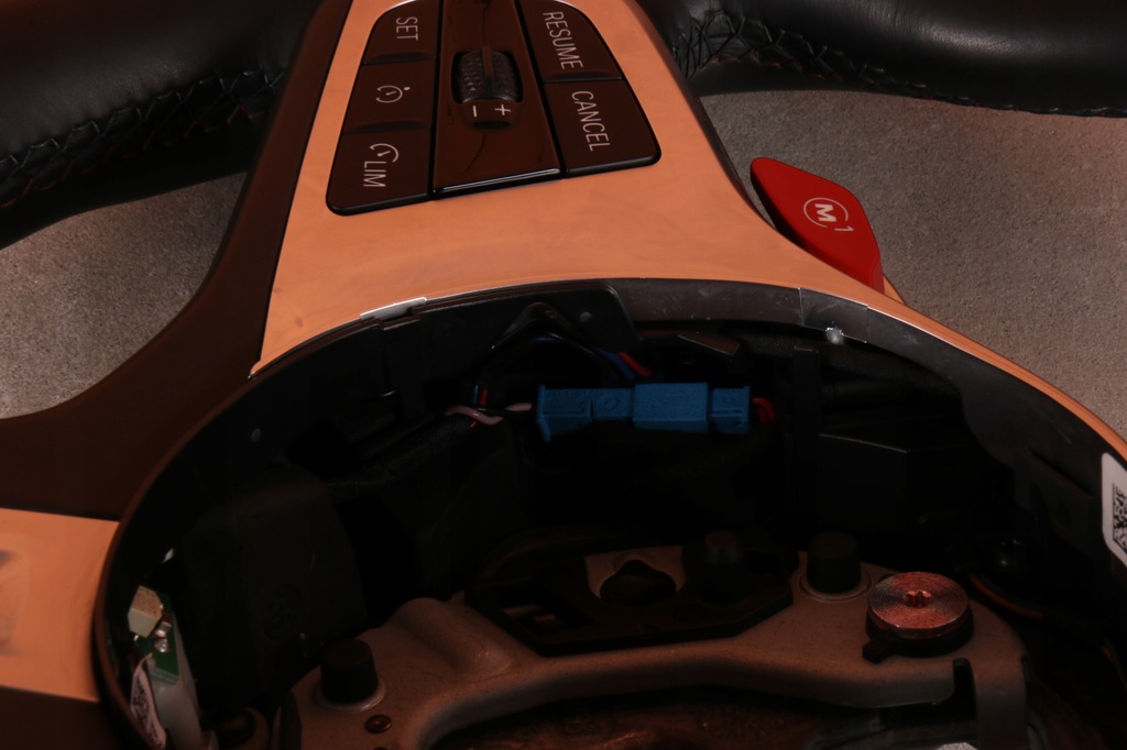 фото №16, Bmw f90 f91 f92 f93 x5 m f95 x6 m f96 xm g09 оригінальна повітропровід m-pakiet