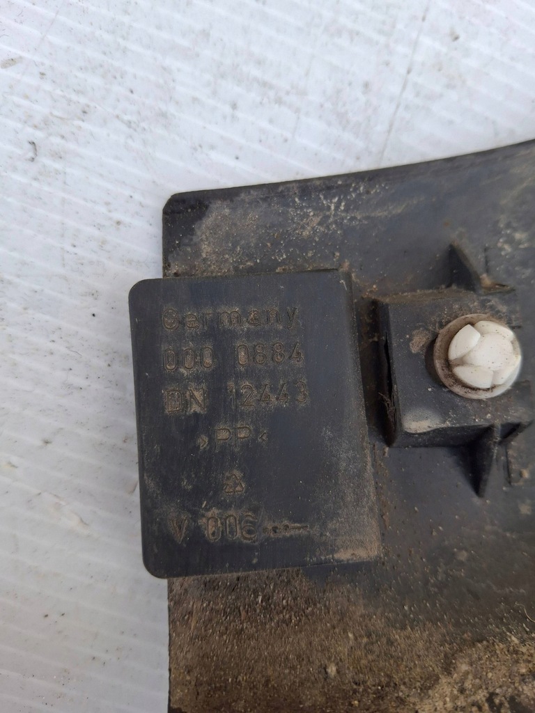 фото №7, Smart fortwo 450 99r молдинг накладка поріг лівий перед 0000884