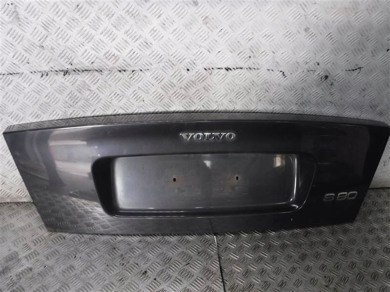 фото №1, Накладка кришки багажника volvo s80 i