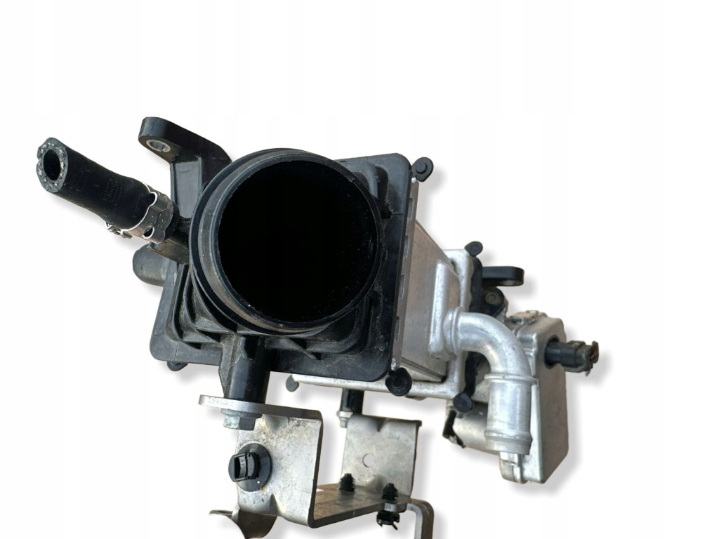 Радіатор повітря doladowywujaca дросельна заслінка кришка багажника mercedes 7853452600 оригінальний номер Київ