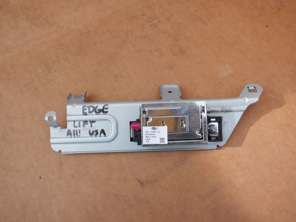 фото №1, Модуль антени ford edge lift 2019 usa