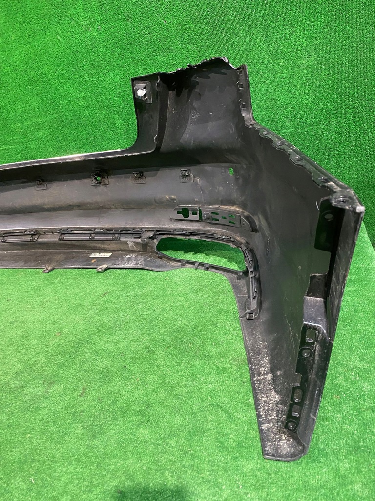 фото №7, Бампер задній задня audi a6 c8 sedan