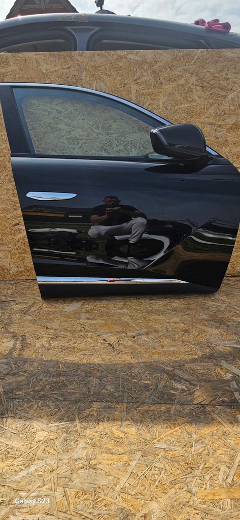 фото №1, Двері передні праве citroen ds4 ii crossback bez ручка ktv