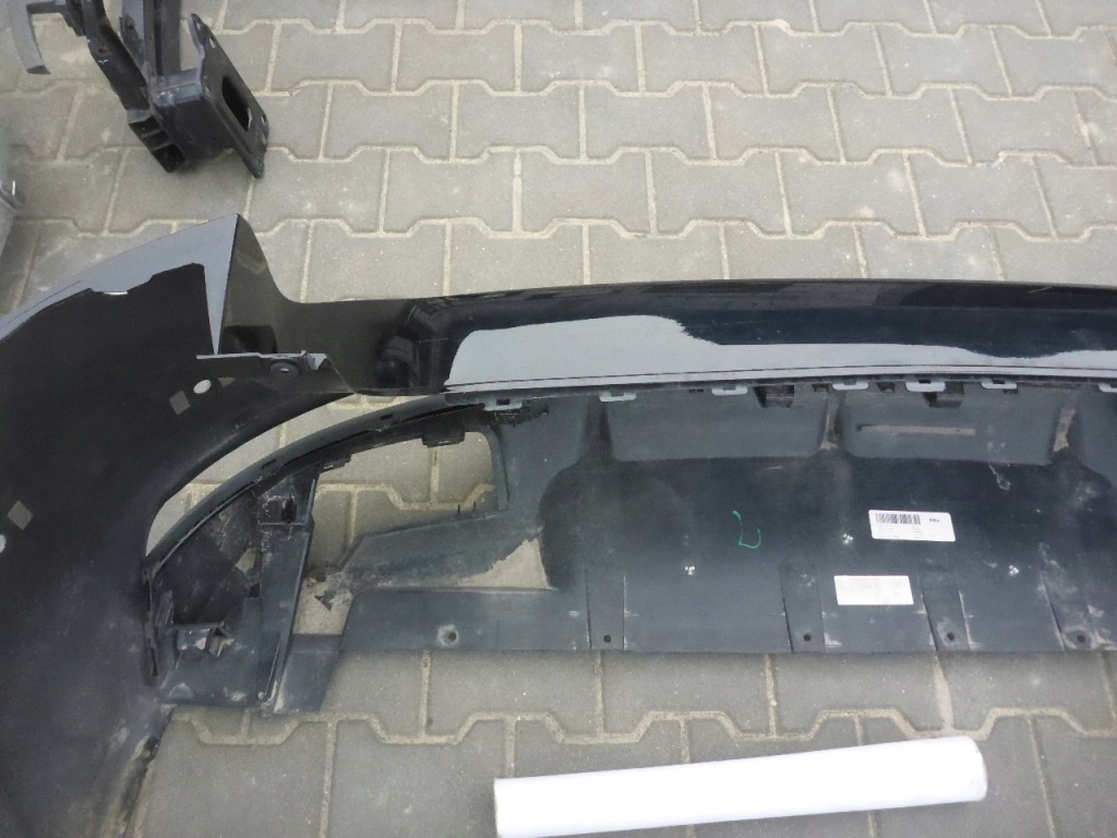 фото №14, Peugeot 508 gt ii 2 sw kombi 18- бампер задний задняя оригинал