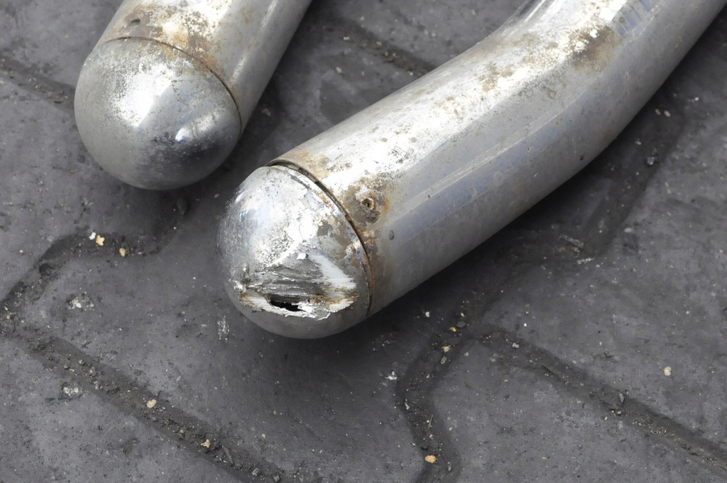 фото №10, Ford kuga i mk1 трубы трубопровод пороги комплект