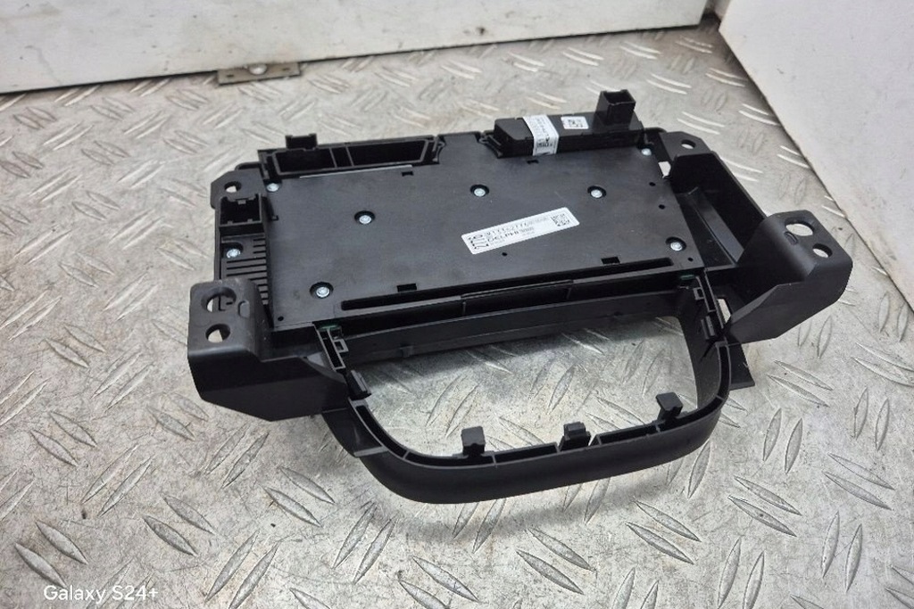 фото №10, Кнопки радіо opel meriva b 13362776 1.3l дизель 70kw 2012