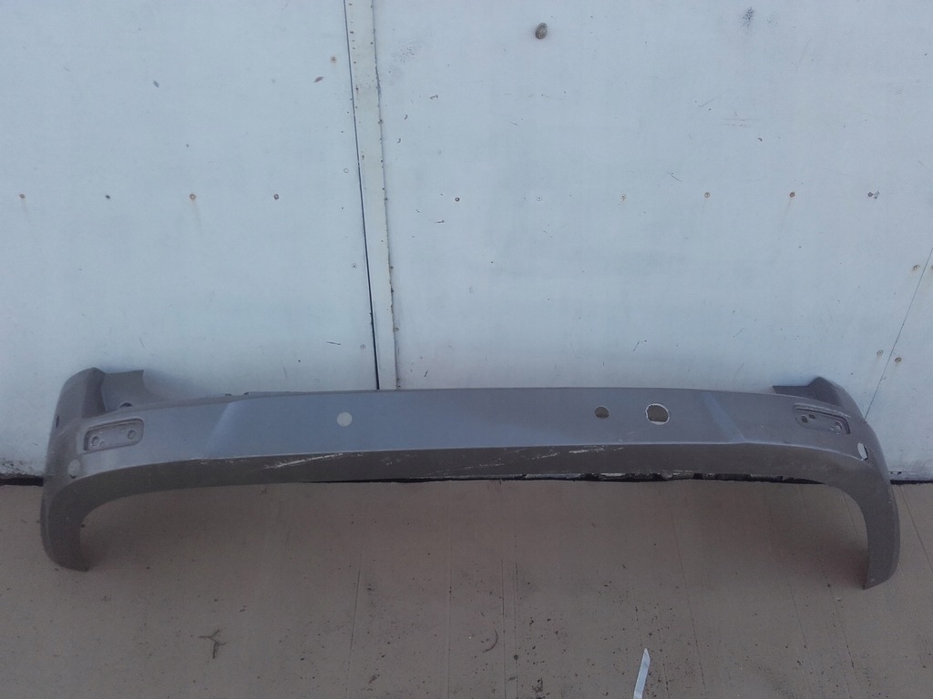 фото №1, Ford transit connect бампер задня задній pod 6x pdc