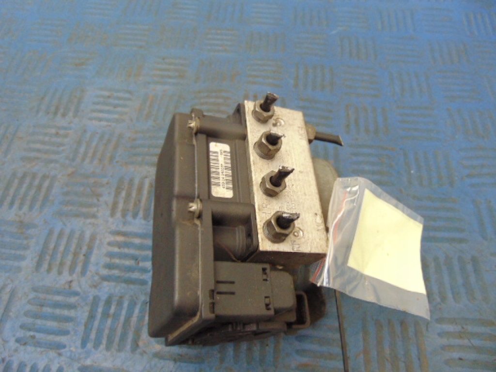 Fiat bravo ii 1.9jtp насос abs 0265800623 Недорого