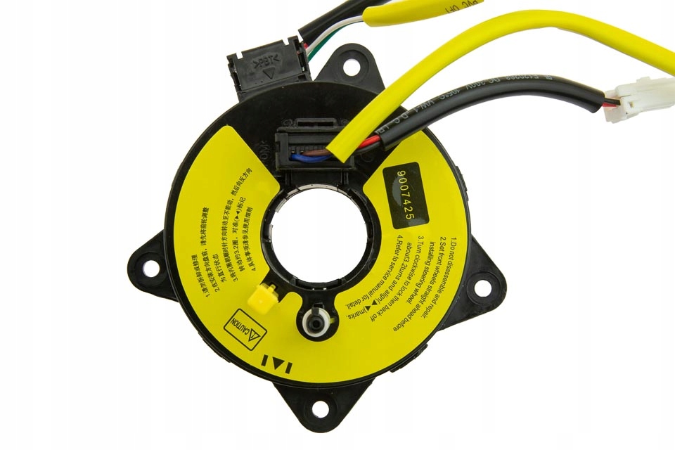 фото №10, Стрічка руль/шлейф ford focus ii 2005-