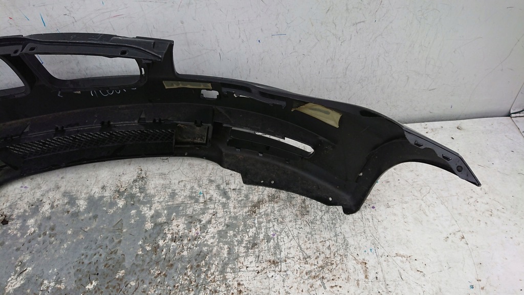 фото №8, Bmw 1 e82 e88 -11 coupe бампер передній перед