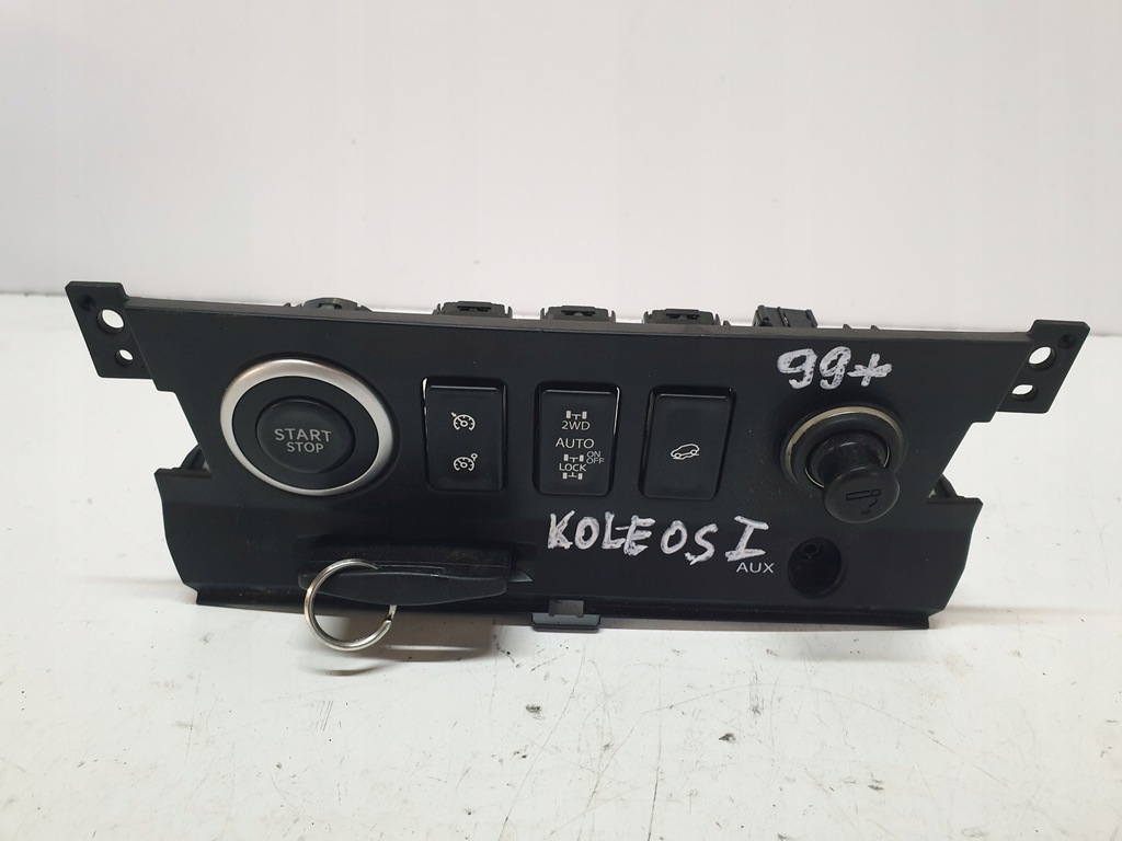 фото №1, Считыватель карты renault koleos i a2c53217096