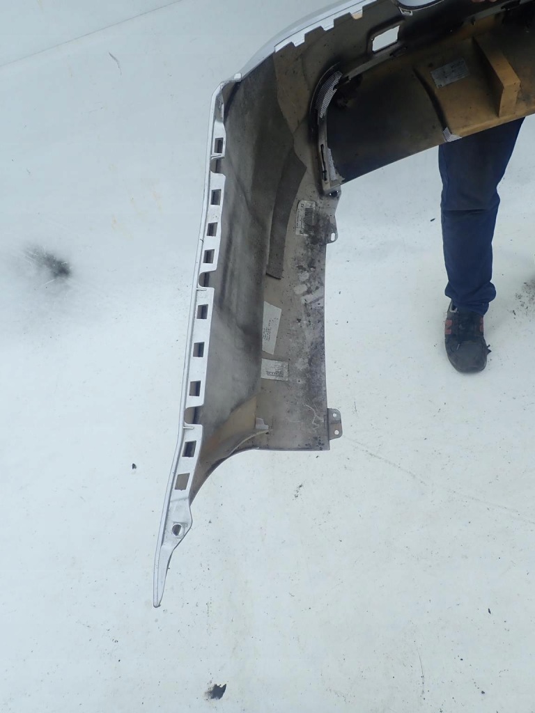 Mercedes c-kl w204 универсал amg 07-10 бампер задняя pdc Недорого