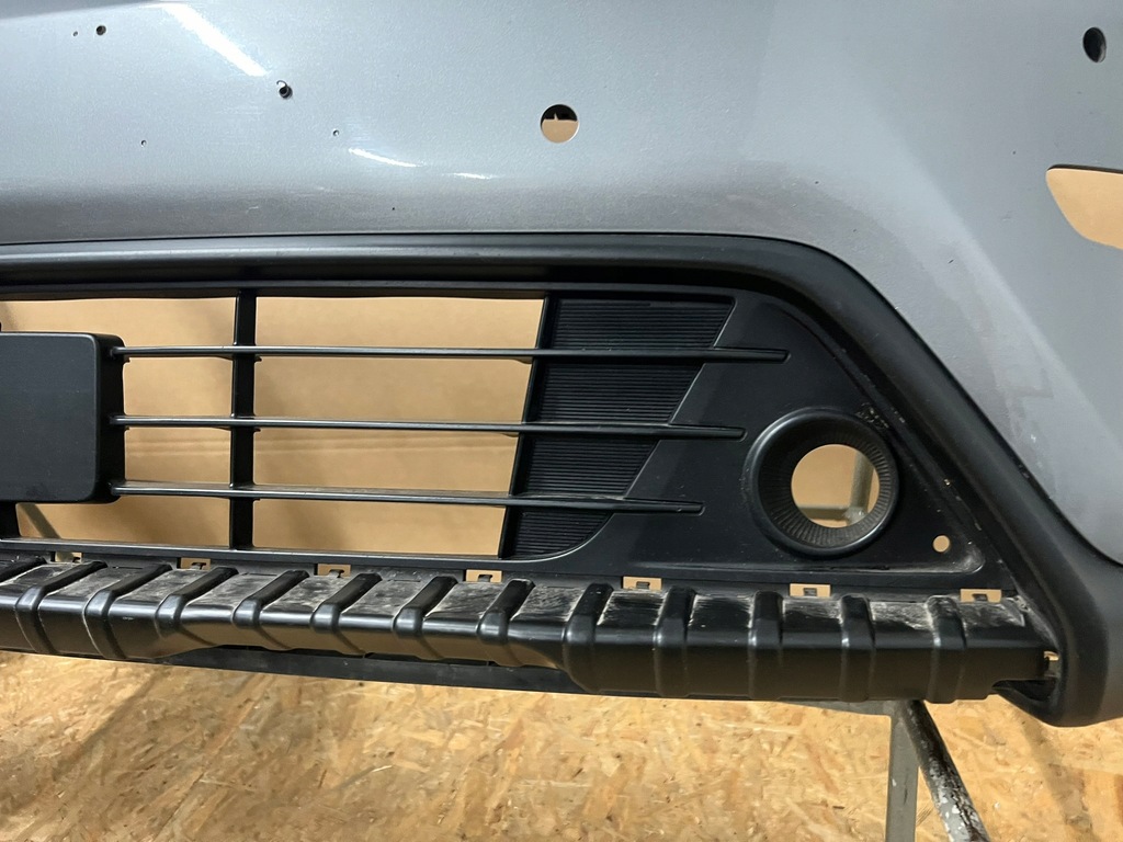 фото №9, Kia niro i 1 lift 2019 - 2022 бампер перед pdc