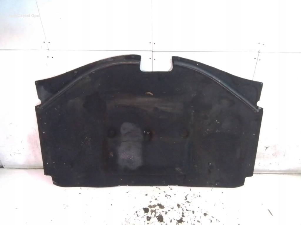 фото №1, Mercedes-benz ml w163 шумоизоляция капот