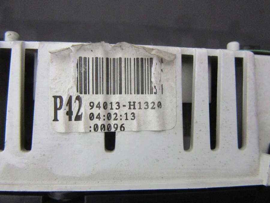 фото №6, Hyundai terracan i lift 2.9d 2004 счетчик приборы механическая коробка передач europa