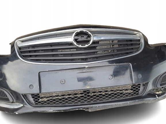 фото №6, Opel insignia a lift бампер перед передний pod pdc