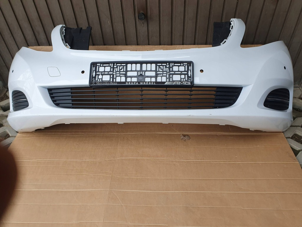 Купити Бампер v klasa 447 vito 447