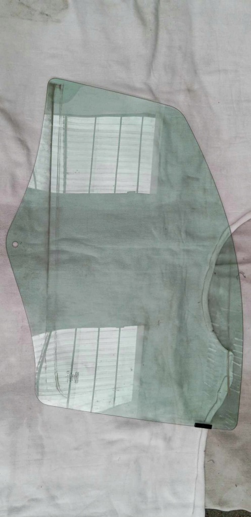 фото №1, Стекло дверь левая перед передняя nemo bipper fiorino