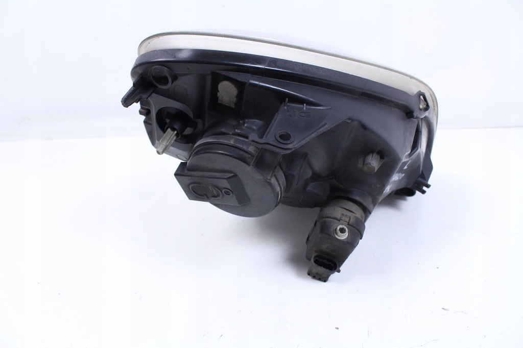 фото №3, Лампа лівий перед renault kangoo 04r.