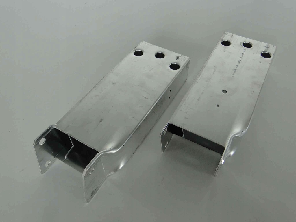 фото №7, Mercedes cla 117 зона деформації ліва права usa