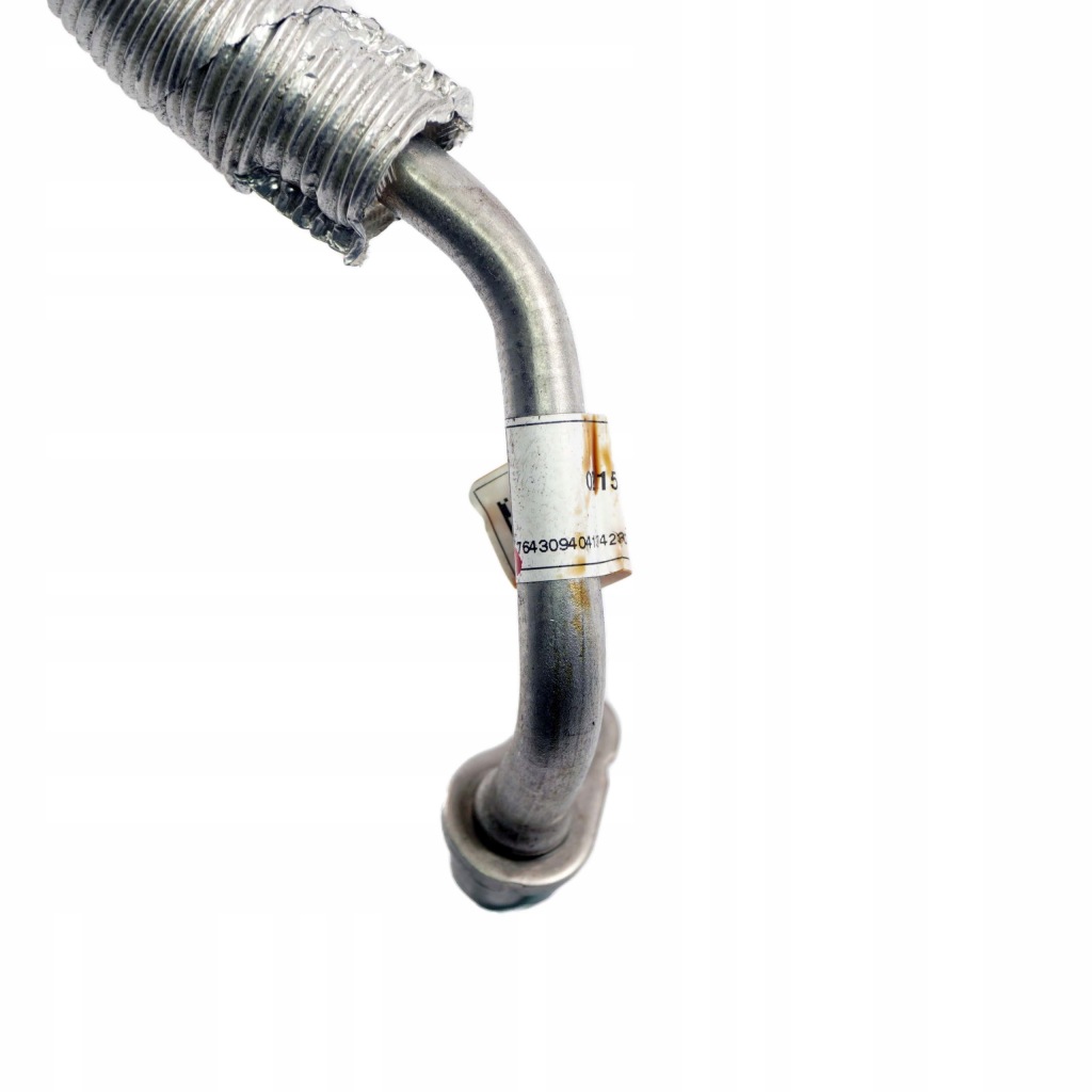 Bmw f20 f30 b48 шланг охолодження турбонагнітача 7643094 Доставка