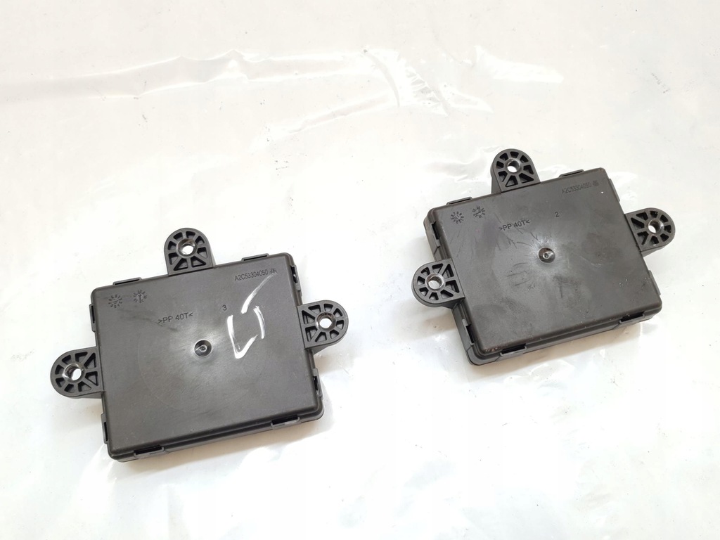 фото №4, Модуль дверь ford kuga ii mk2