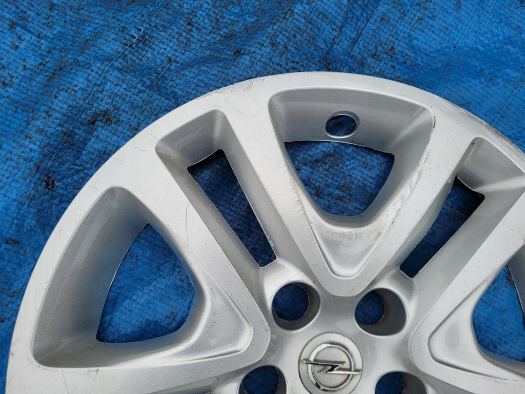 фото №9, Opel-części | astra k колпаки комплект колпак 16" 5x105 13409779