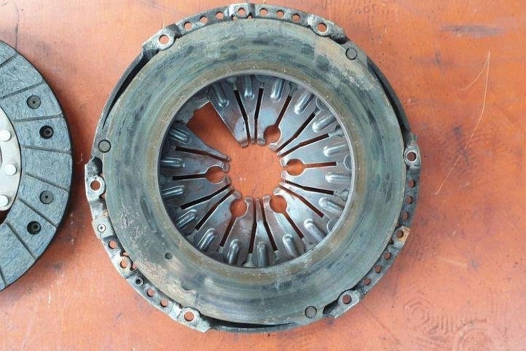 фото №10, Комплект зчеплення vw caddy ii variant 9k9b 3082001409 1.9l дизель 47kw