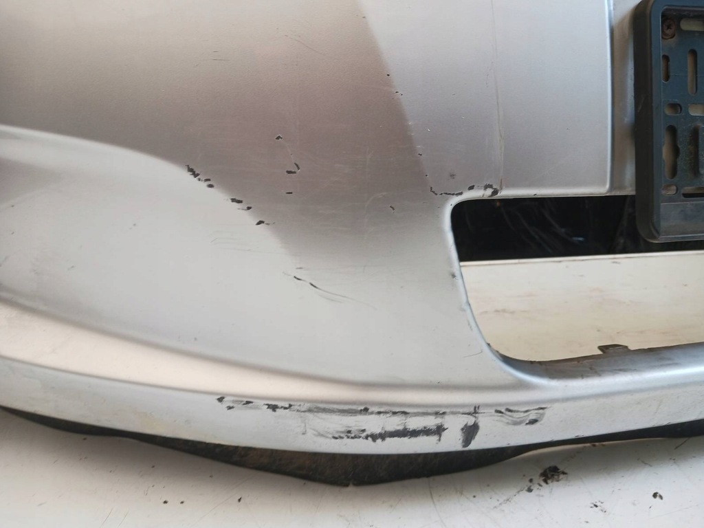 фото №10, Бампер перед kia ceed i 9s