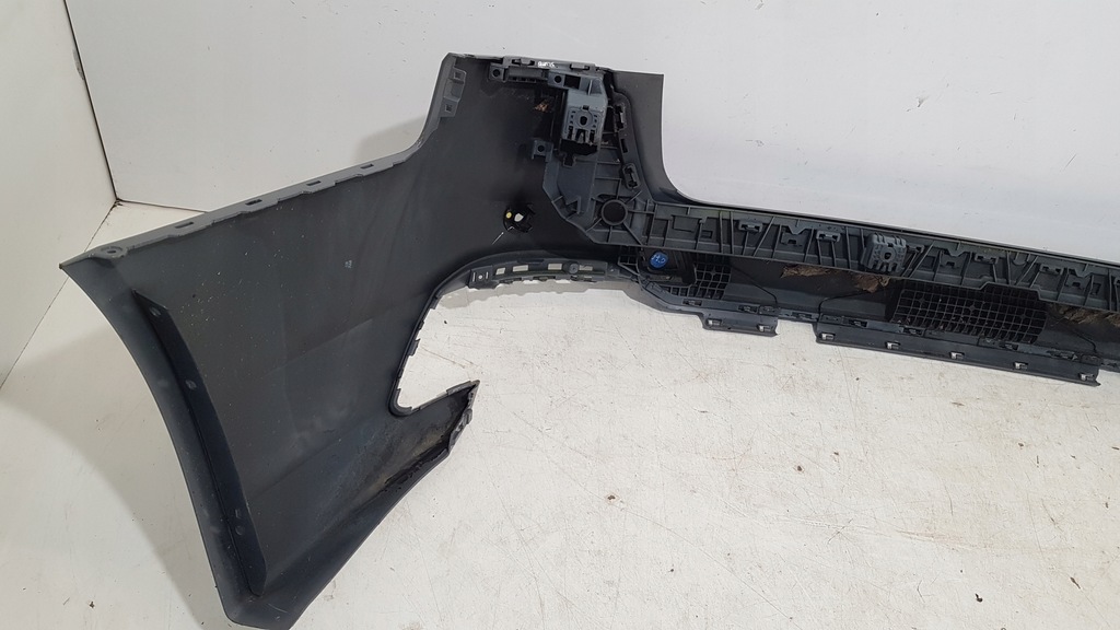 фото №8, Audi rs4 b9 kombi бампер задняя задний pdc