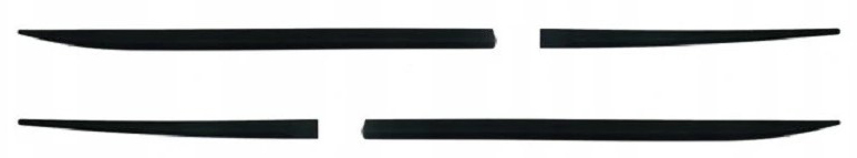 Купити Suzuki vitara 2015- suv накладки бічний двері