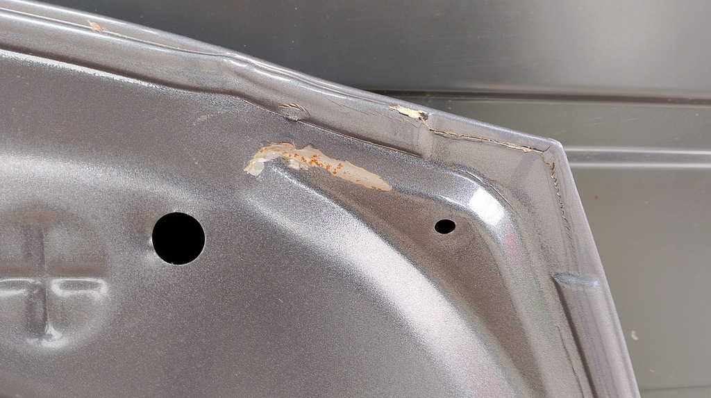 фото №8, Hyundai i10 iii капот кришка двигуна ładna