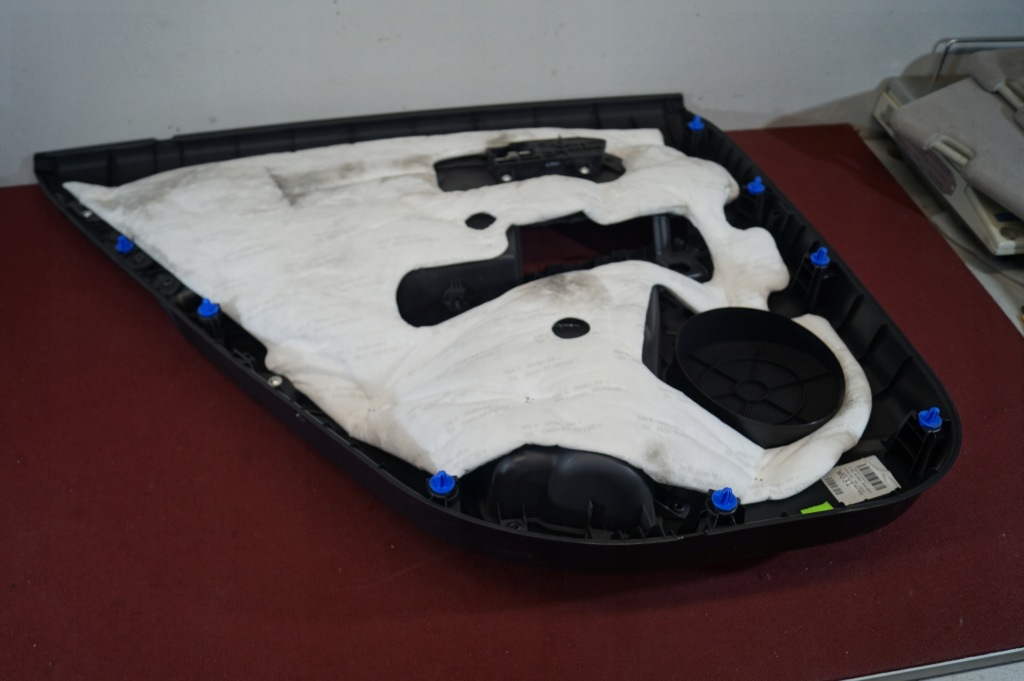 фото №8, Обшивка обивка дверь правый задняя kia sportage iii