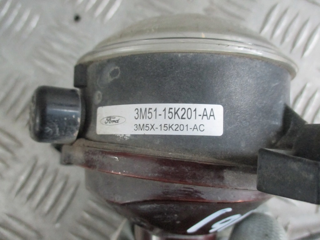 фото №2, Протитуманна фара правий ford focus ii 04-