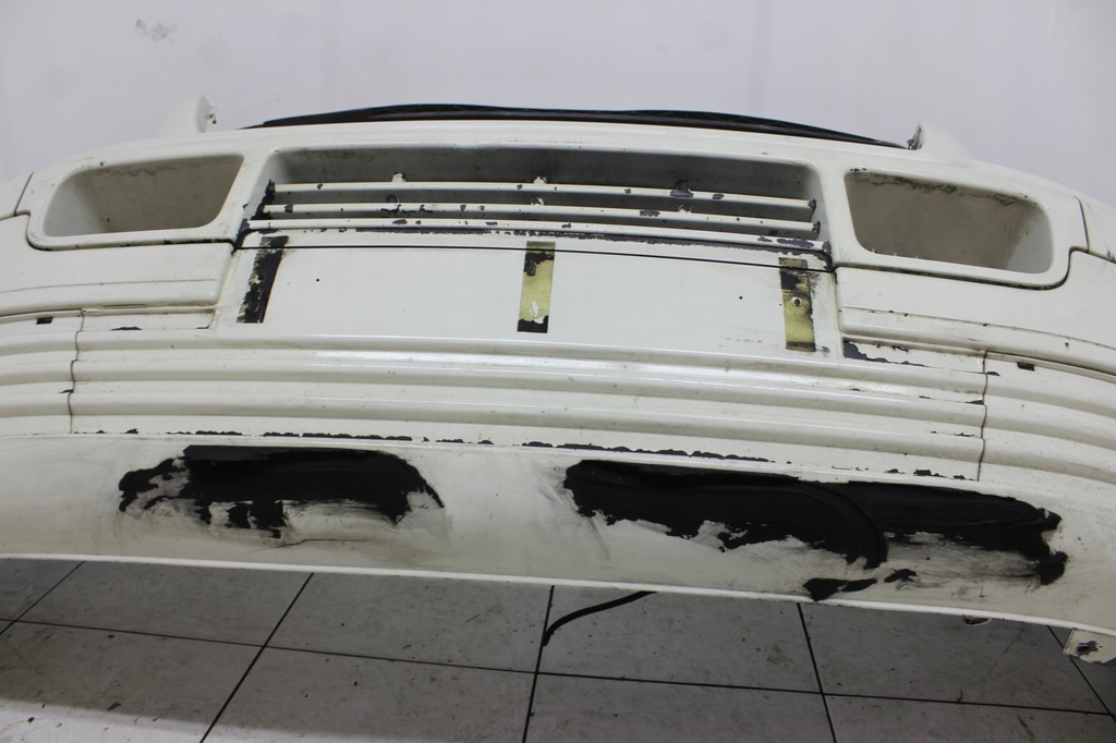 фото №8, Vw transporter t5 2003r- бампер перед передний