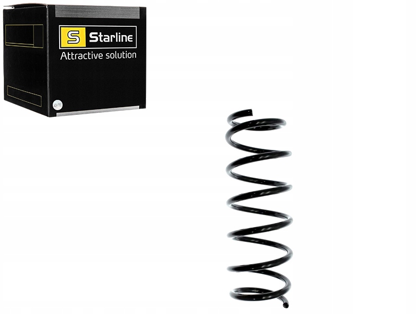 фото №1, Starline pr th759 пружина starline