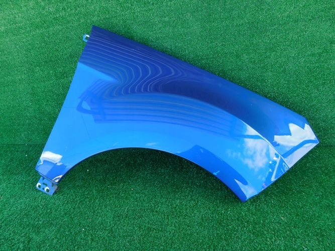 фото №1, Ford ecosport 12- крыло правый передний перед