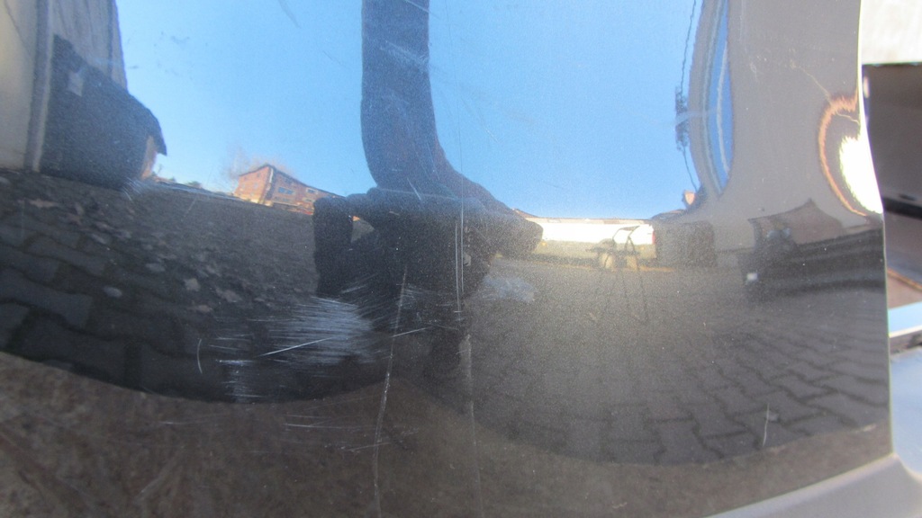 фото №8, Бампер задняя задний mercedes w214 e-klasa all terrain