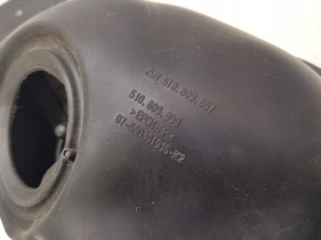 фото №9, 510809857 кришка заливної пального vw sportsvan 2014-2020r