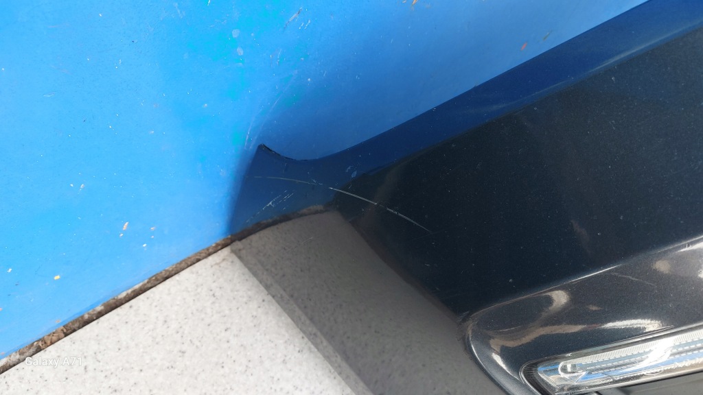 Volvo v60 i s60 ii рестайлінг  бампер перед передній 492-46 комплект Київ