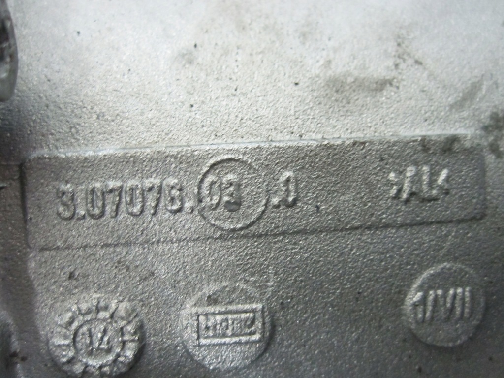 фото №9, Bmw 3 2.5 b 05r n52b25af n52b25 насос wody 307076030 307074010