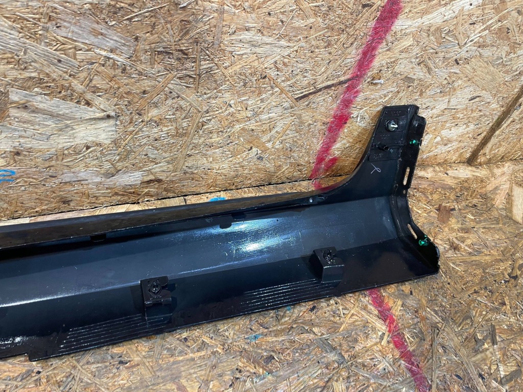 фото №7, Volvo v60 ii 2 s60 iii 3 18- молдинг порог правая накладка na порог правый