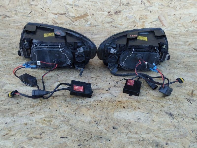 фото №8, Лампа левая правая комплект фара volvo v50 30698886