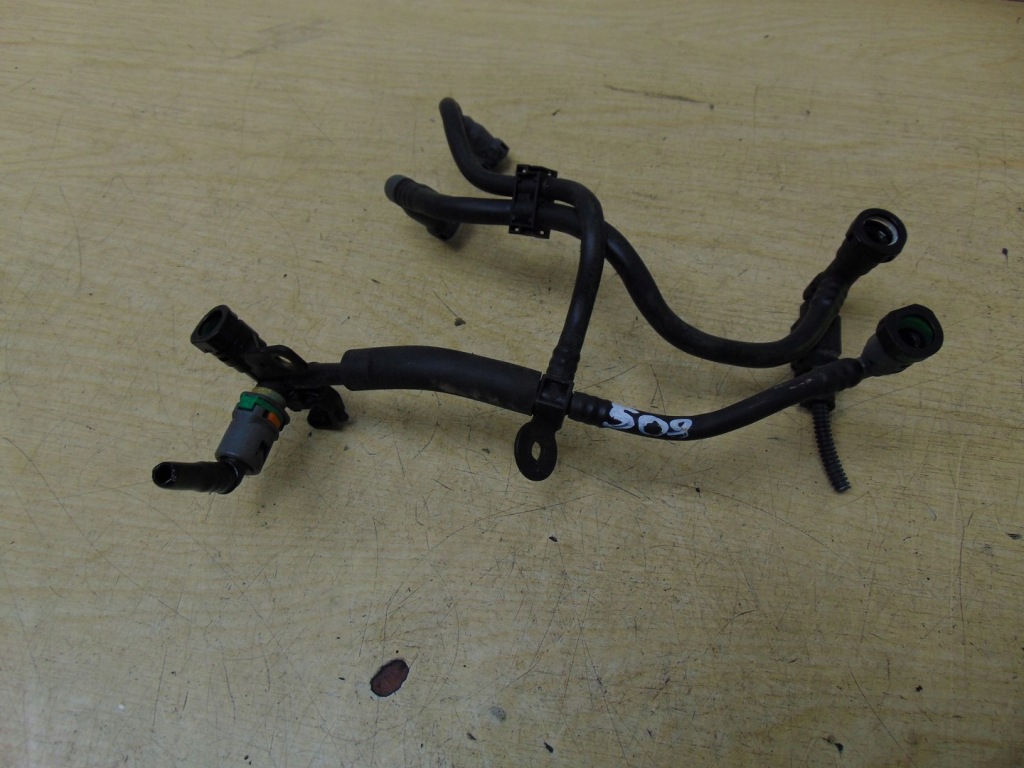 фото №1, Трубки провода топлива peugeot 508 i 1.6 hdi