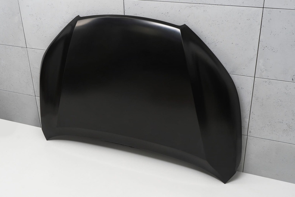 фото №12, Toyota highlander iii xu50 2013-2019 капот стальной 533010e220