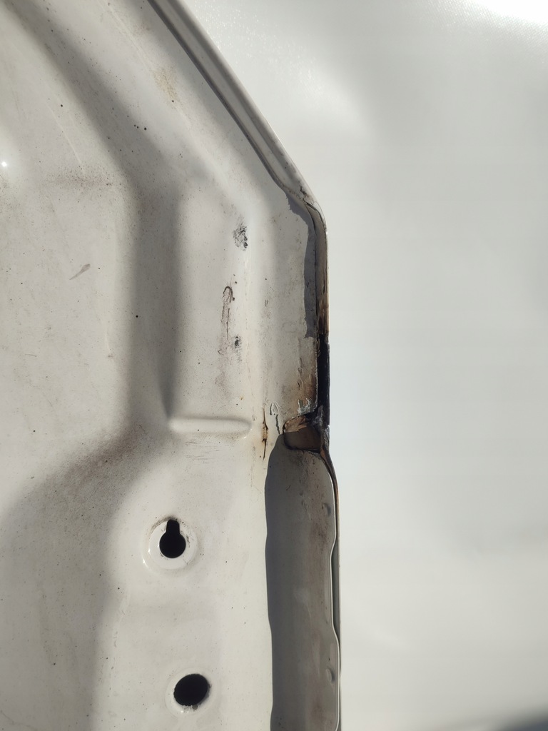 фото №14, Капот крышка двигателя audi q3 8u 8u0