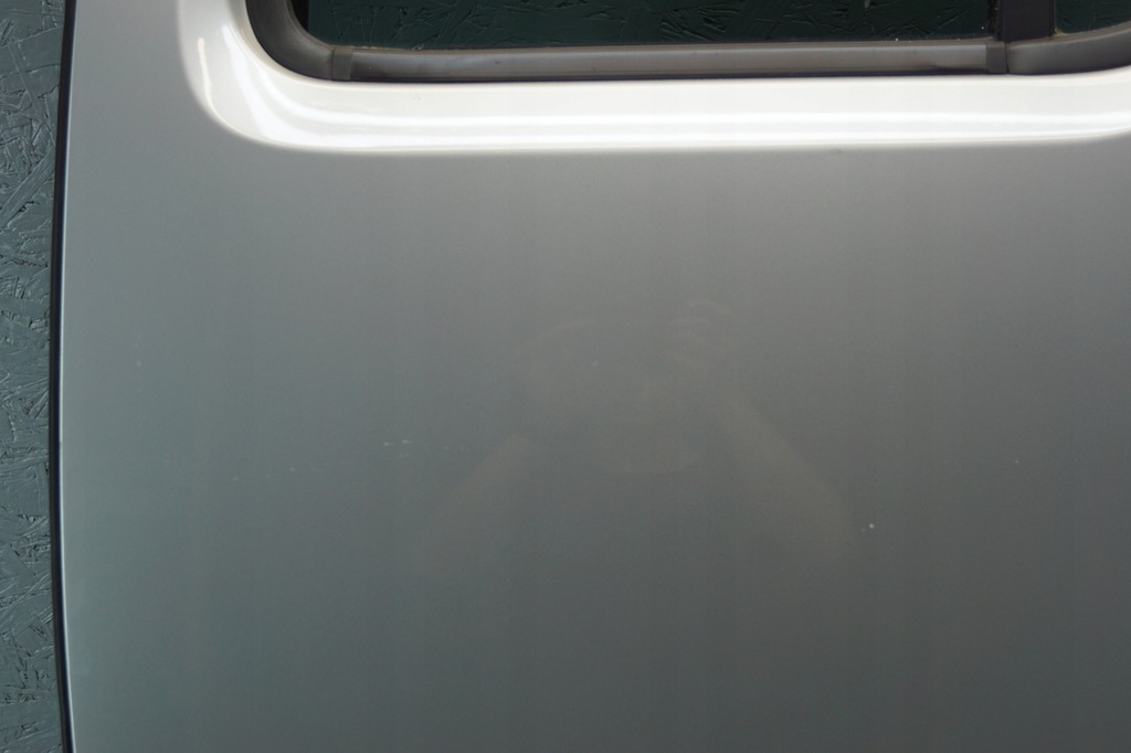 фото №7, Дверь левый задняя nissan navara d40 kl0