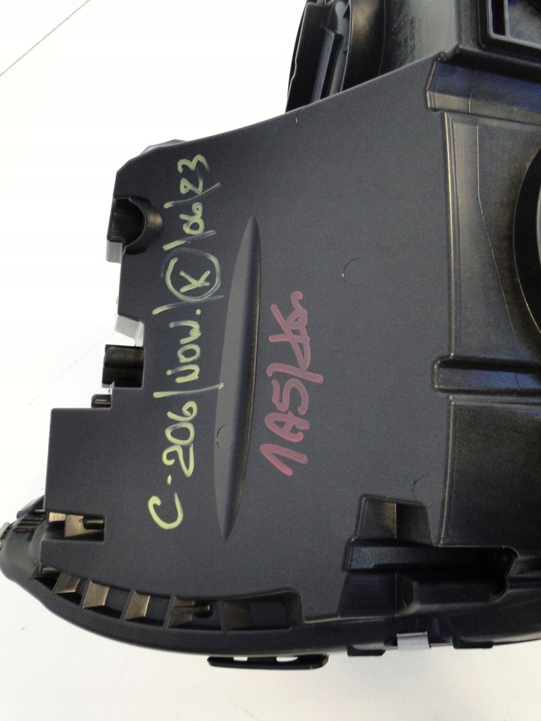 фото №13, Mercedes c klasa 206 w206 лампа левая led high perf